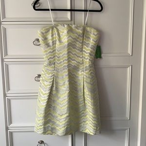 Lilly Pulitzer sherry dress NWT SZ6